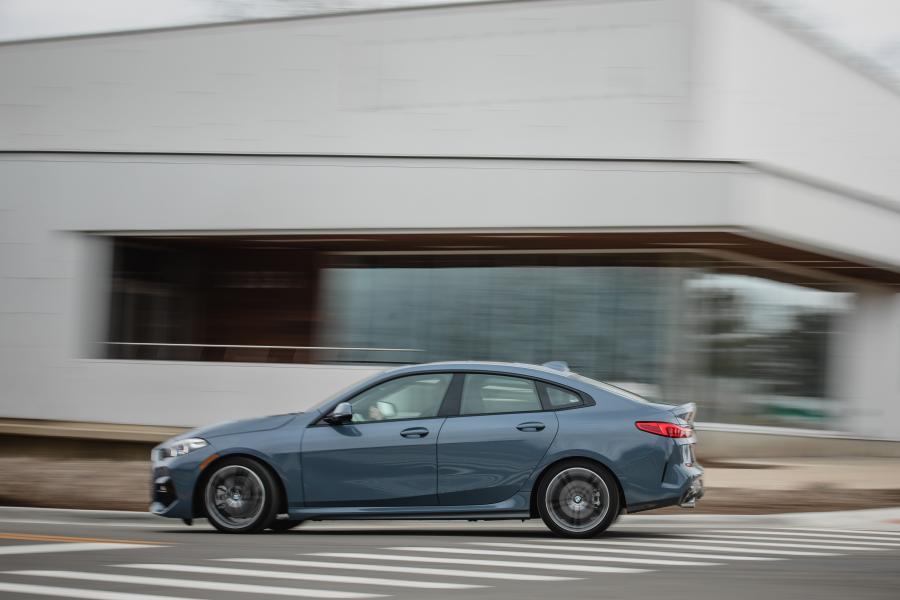  BMW 228i xDrive Gran Coupe M Sport (F44) 2020 года  (NA) (фото 5 из 40)